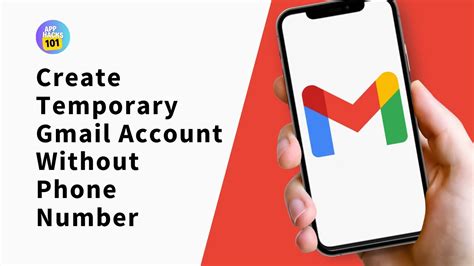 Temporary Gmail Account .